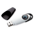 USB flash drive with a compass integrated - 8 GB